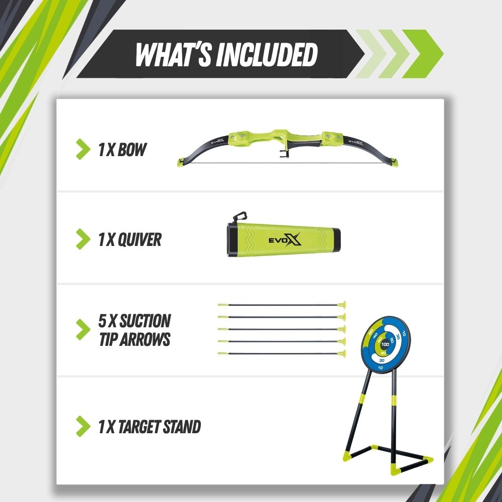 Evo-X Toy Archery Set