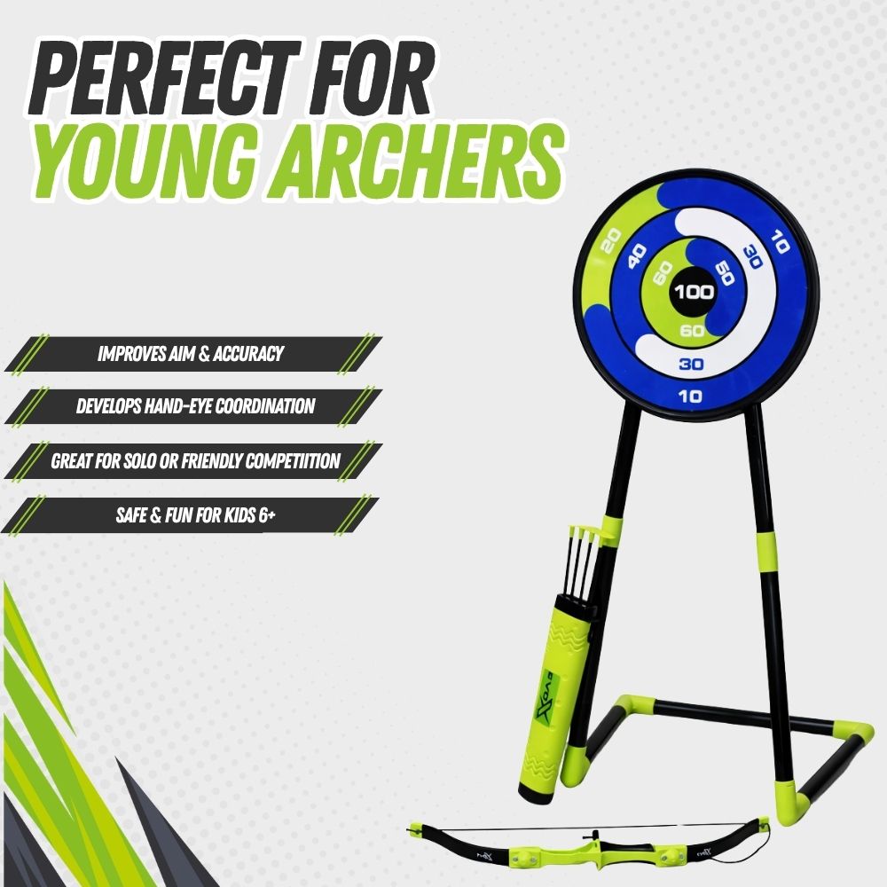 Evo-X Toy Archery Set