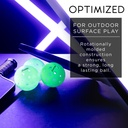 Franklin Glow In The Dark Pickleballs