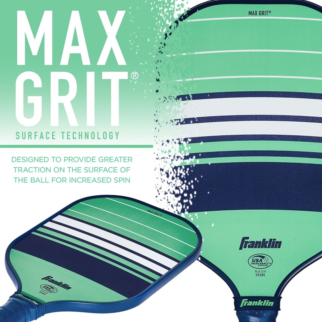 Franklin Nash Lifestyle Pickleball Paddle