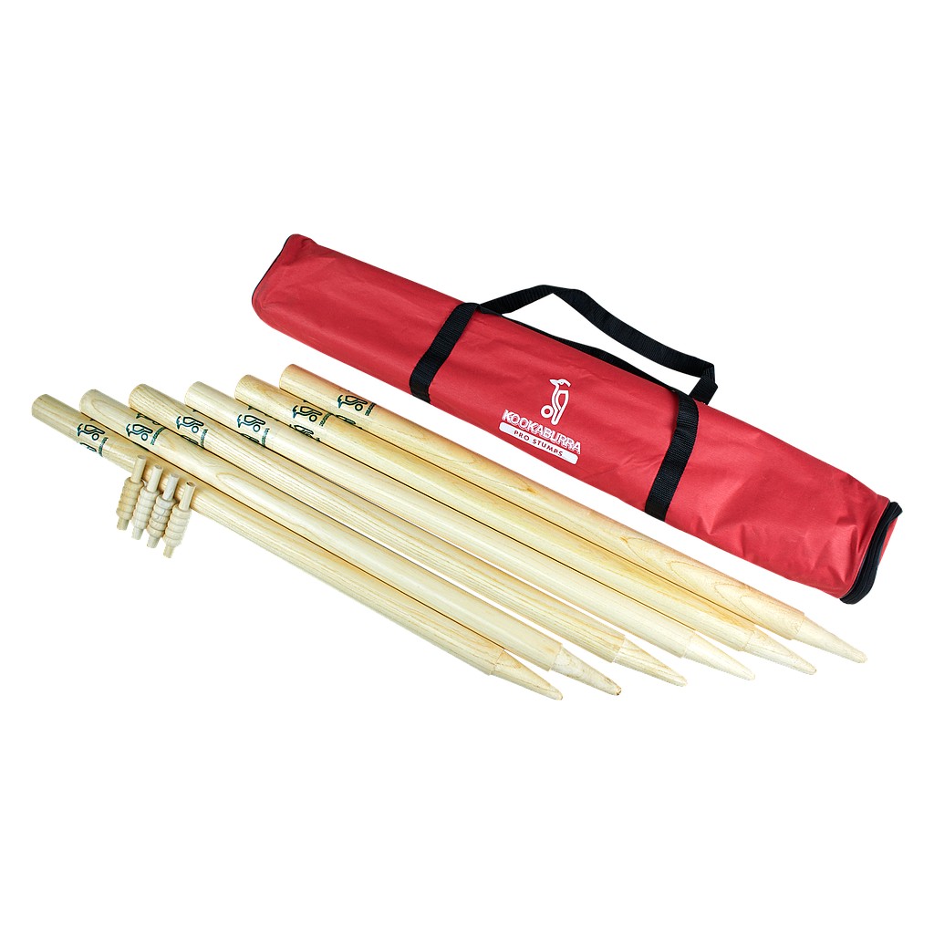 Kookaburra Pro Stumps
