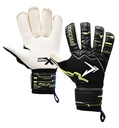 Precision Junior Fusion X Pro Roll Finger Giga Goalkeeper Gloves