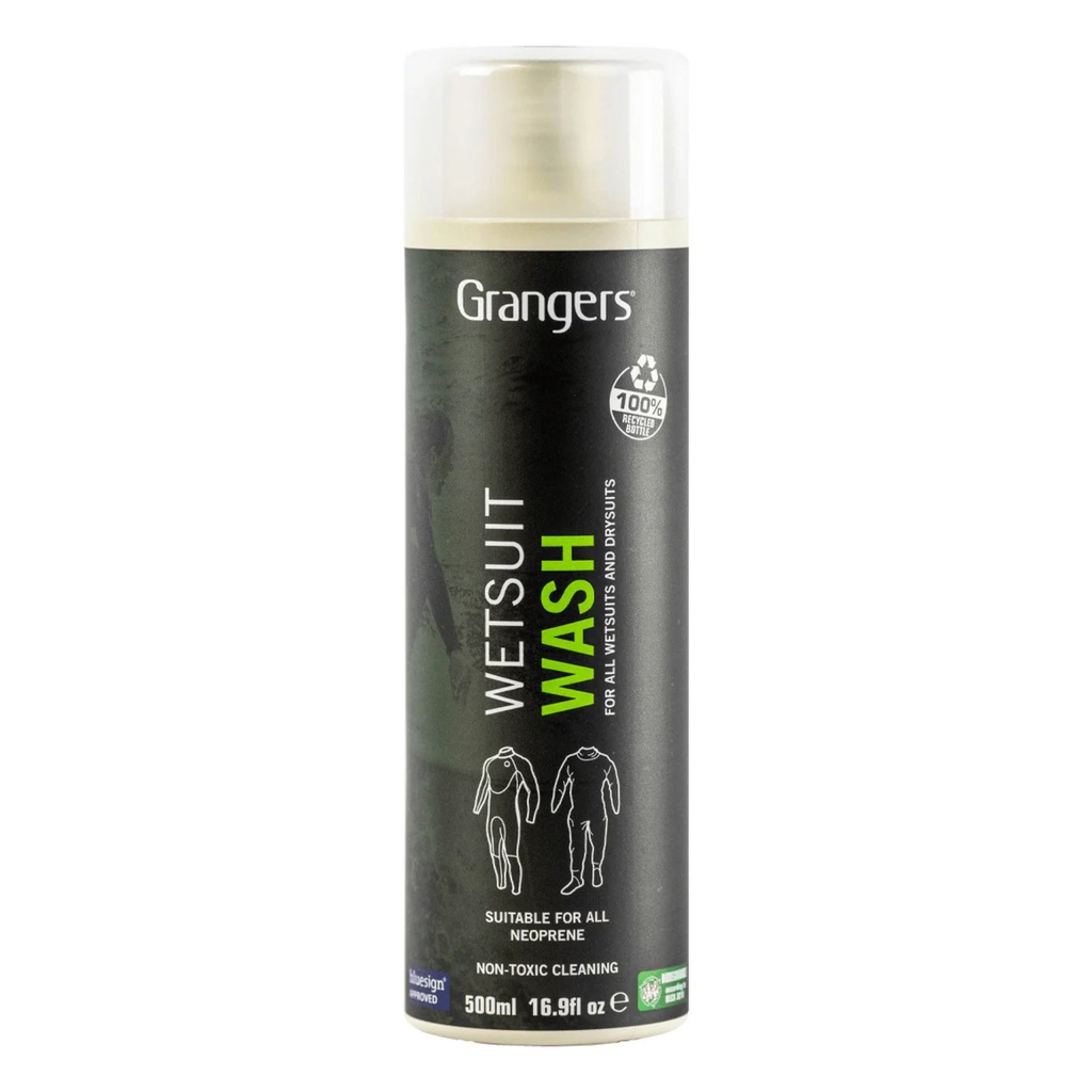 Grangers Wetsuit Wash