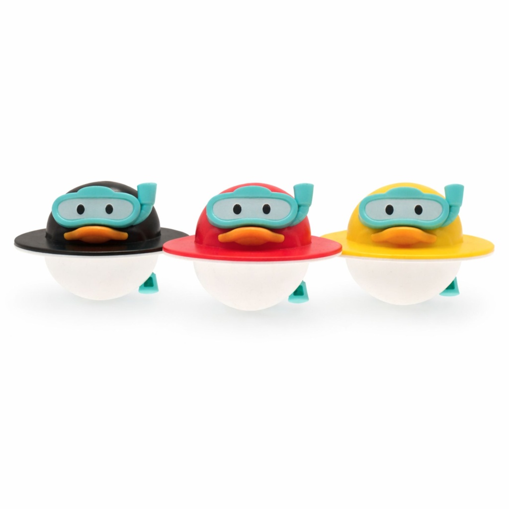 SwimTech Blow and Flip Toys
