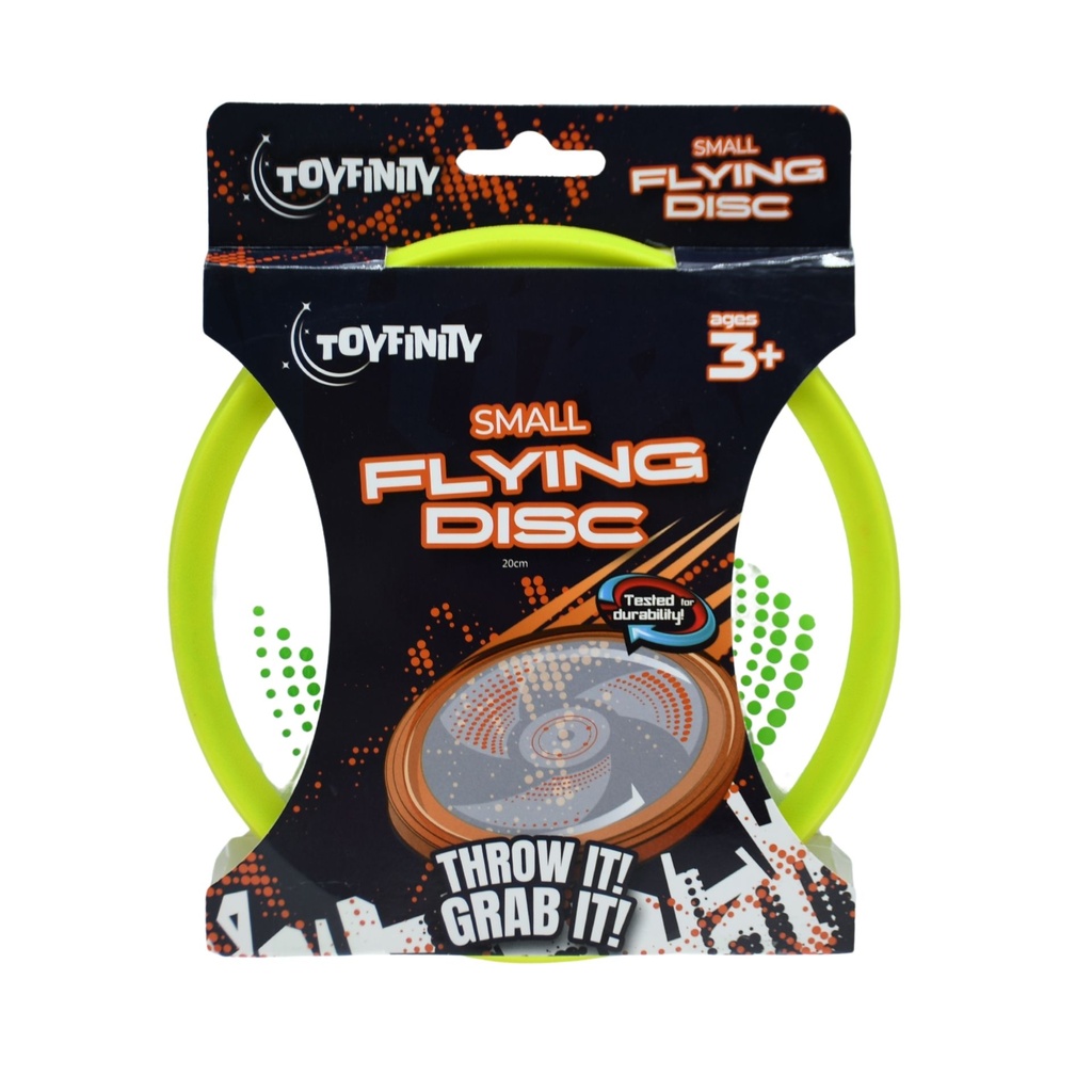 Toyfinity Small Flying Disc – 20cm