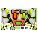 Evo-X Pop-Strike Gun Set