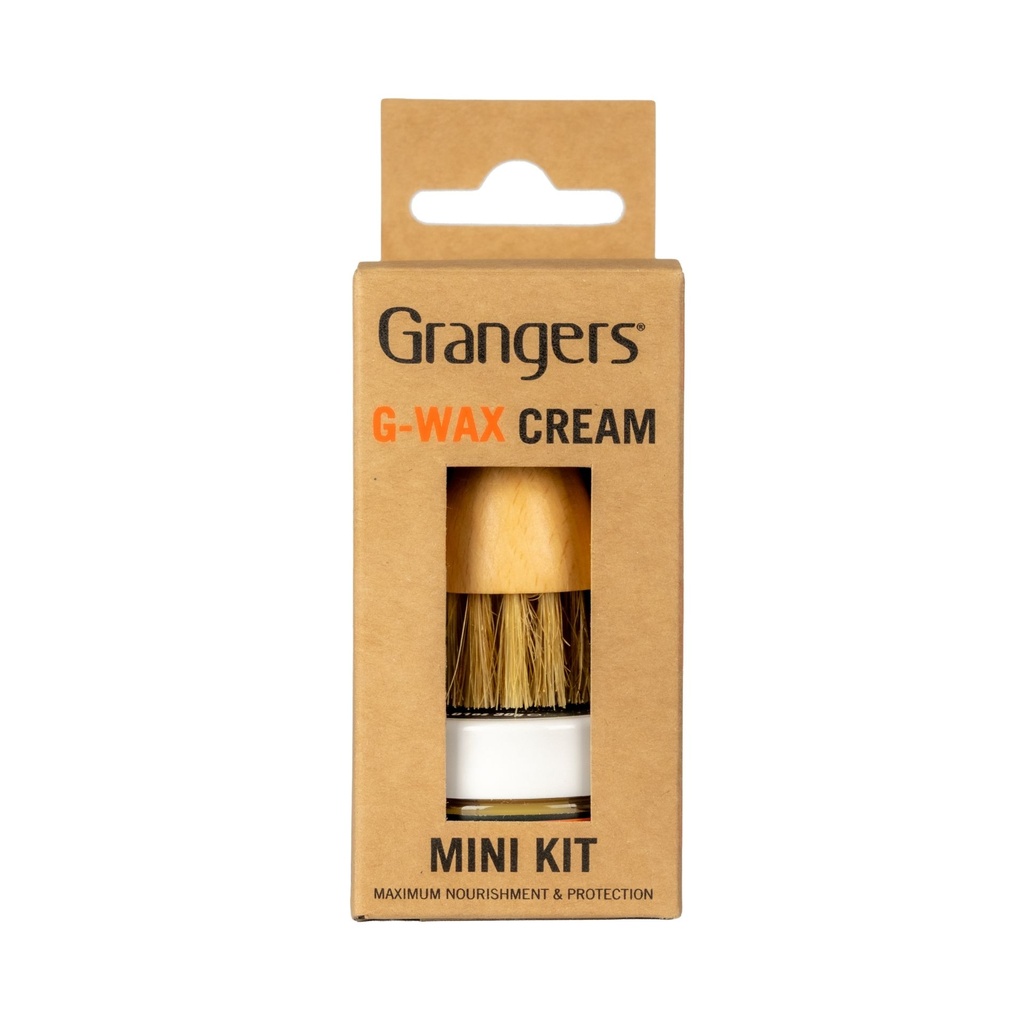 Grangers Mini G-Wax Cream Kit