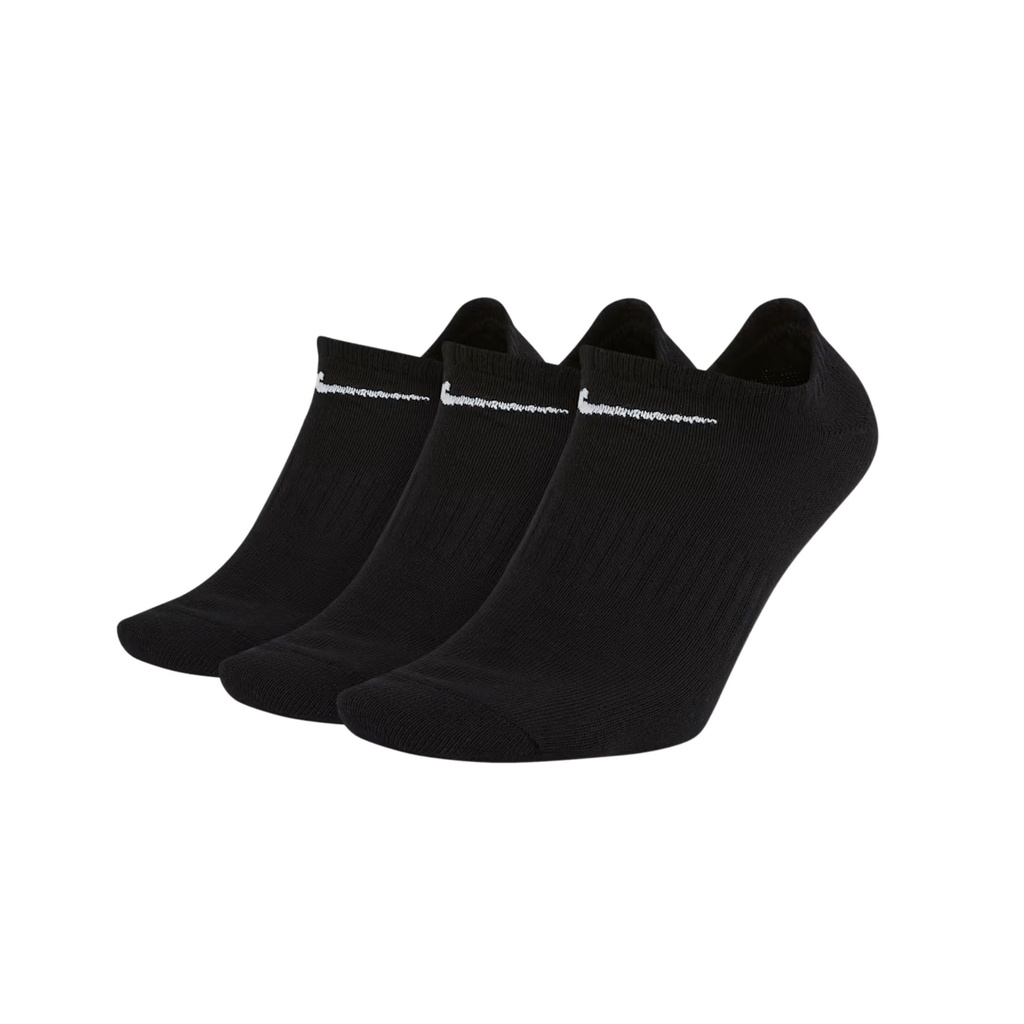 Nike Everyday Lightweight Training No-Show Socks Junior (3 Pairs)