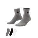 Nike Everyday Lightweight Training Ankle Socks (3 Pairs)