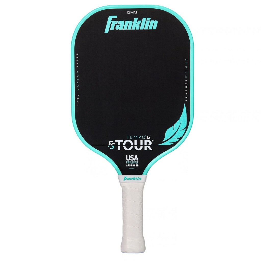 Franklin FS Tour Feather Dynasty Pickleball Paddle