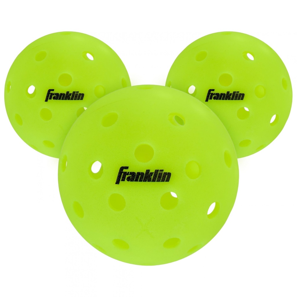Franklin Max Grit Pickleballs